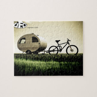 Urban Freedom Outlander Mark II 08 Puzzle