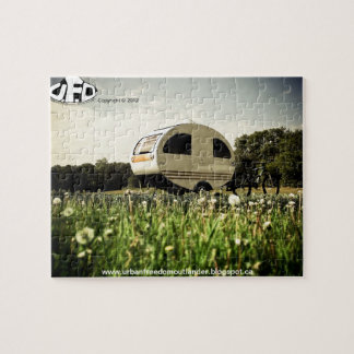 Urban Freedom Outlander Mark II 10 Puzzle