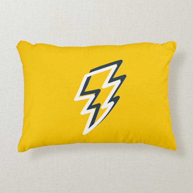 Urban Gamer Accent Pillow (Front)