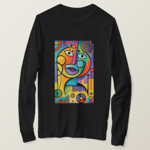 Urban Gaze: Graffiti Vision 3 T-Shirt