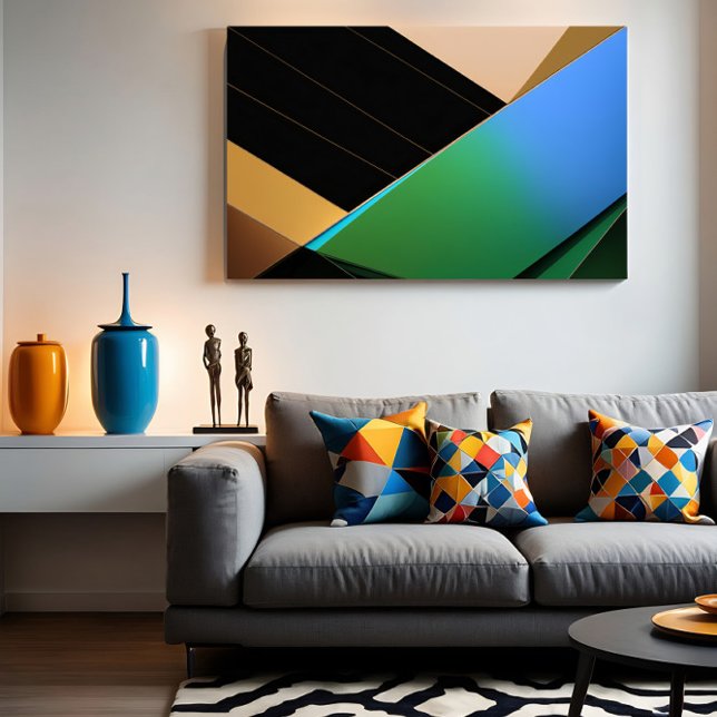 Urban Geometry Poster (Creator Uploaded)