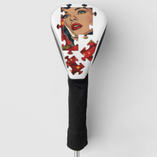 URBAN GOLF HEAD COVER
