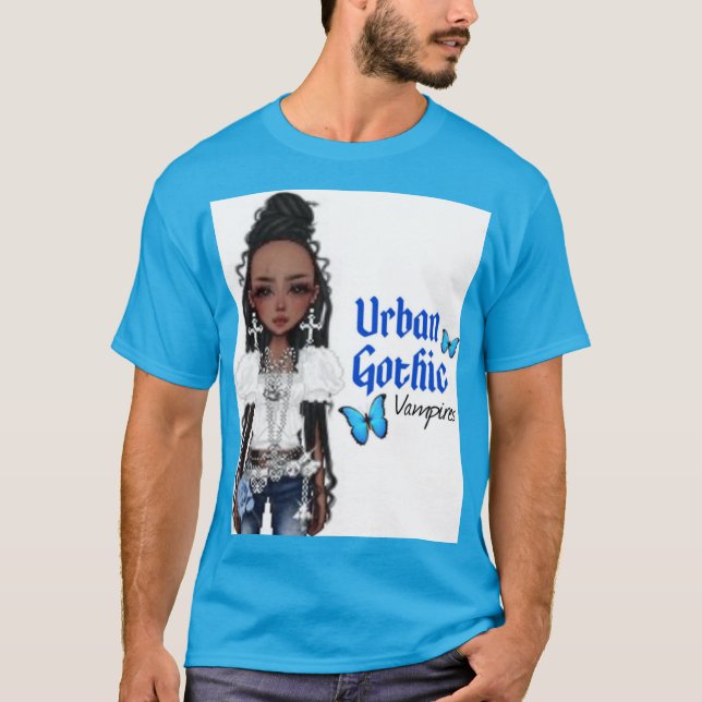 Urban Gothic Vampires Shirt 10 (Front)