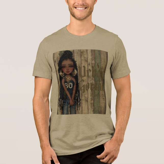 Urban Gothic Vampires Shirt 16 (Front)