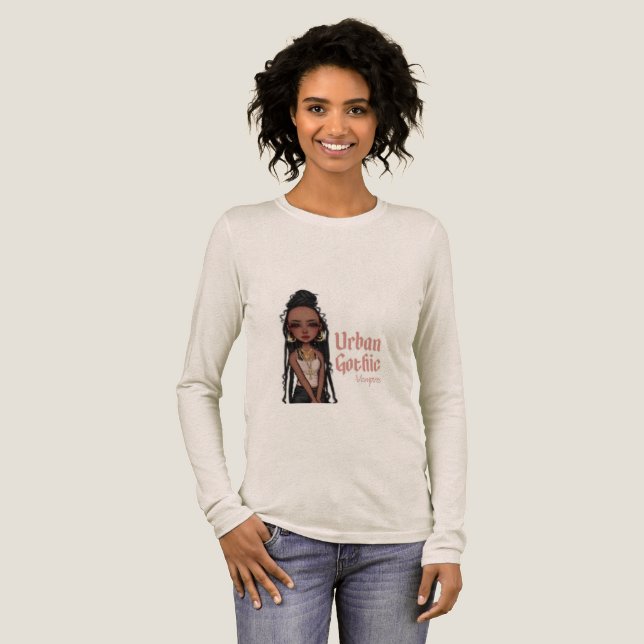 Urban Gothic Vampires Shirt 17 (Full Front)