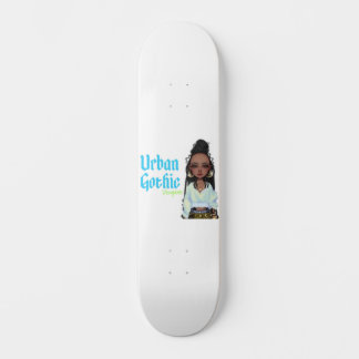 Urban Gothic Vampires Skateboard 1