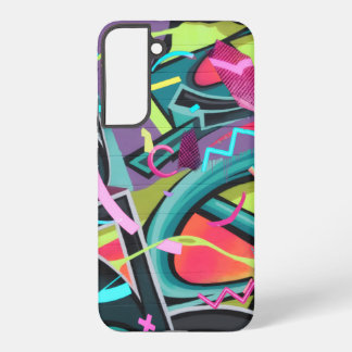 Urban graffiti01 samsung galaxy case