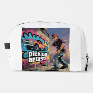 Urban Graffiti & Pickup Artist Dopp Kit