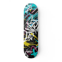 Urban Graffiti Street Art Custom ThrowUp Tagging 