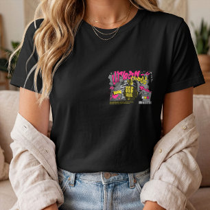 Urban Graffiti Streetwear T-Shirt