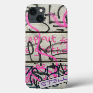 Urban Graffiti Style Case-Mate iPhone Case
