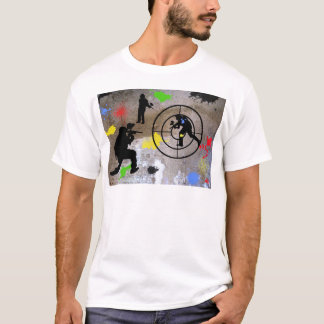 Urban Guerrilla Paintball T-Shirt