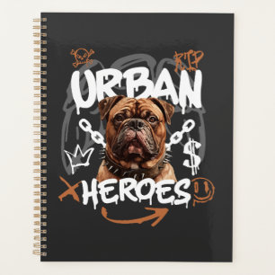 Urban Heroes Dog Planner