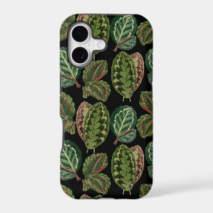 Urban jungle house plant pattern 