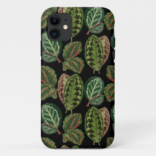 Urban jungle house plant pattern  Case-Mate iPhone case