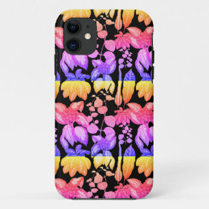 Urban jungle house plant rainbow pattern   Case-Mate iPhone case