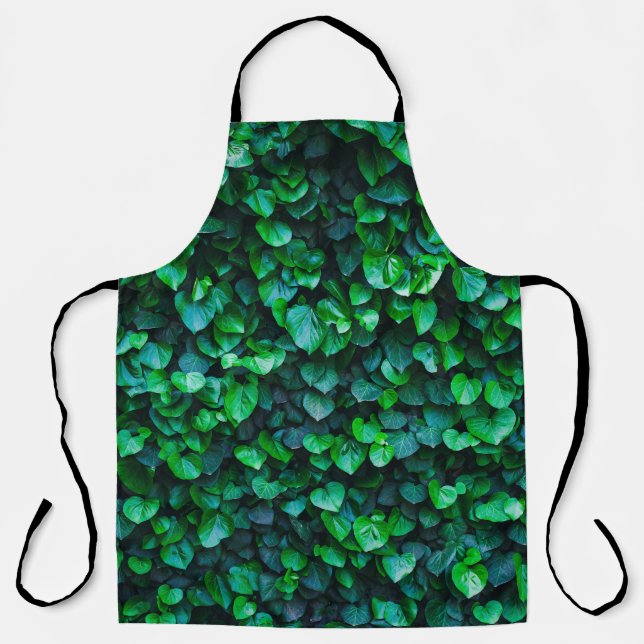 Urban jungle indoor gardening apron (Front)