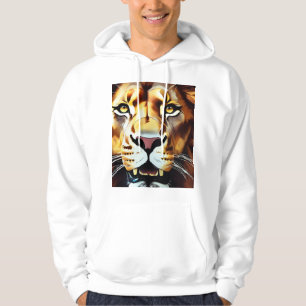  Urban Jungle King Hoodie