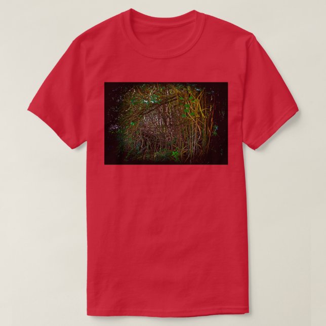Urban Jungle T-Shirt (Design Front)