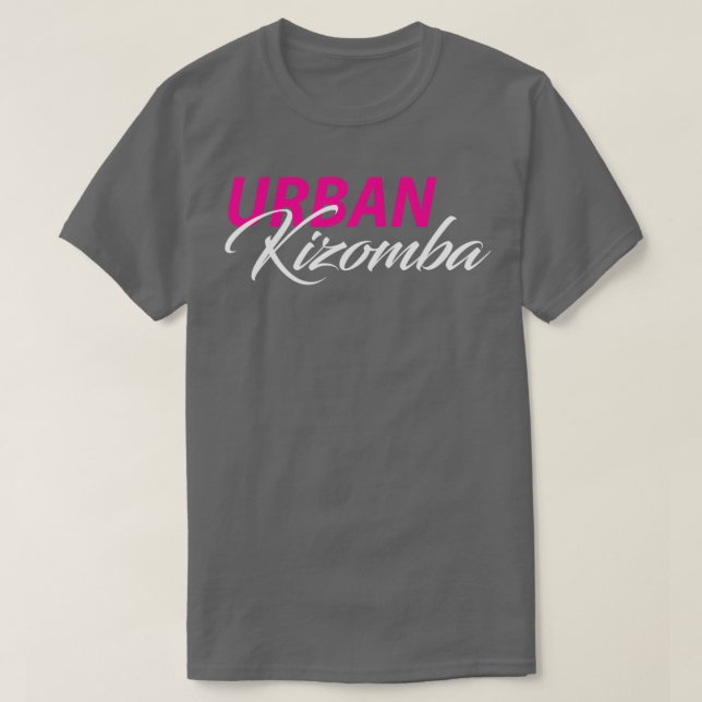 Urban Kizomba T-Shirt (Design Front)
