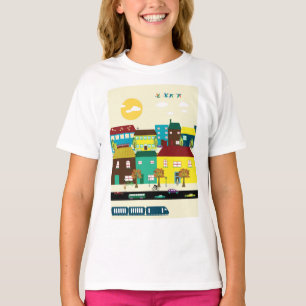 Urban landscape T-Shirt