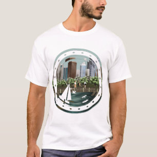 Urban landscape T-Shirt