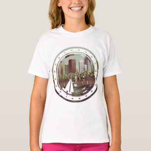 Urban landscape T-Shirt