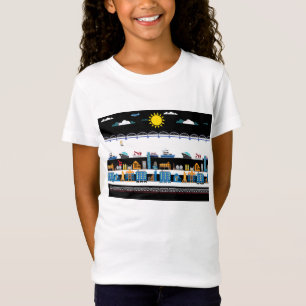 Urban landscape T-Shirt