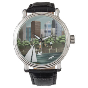 Urban landscape watch