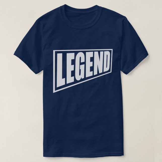 Urban Legend  T-Shirt (Design Front)