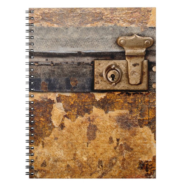 Urban lock journal (Front)