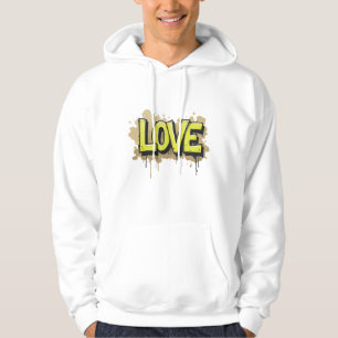 Urban Love Bloom Hoodie
