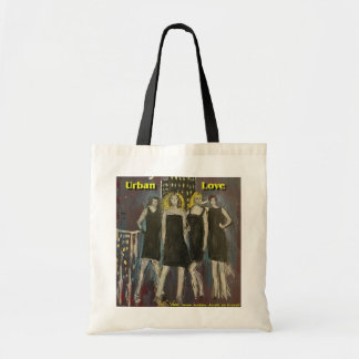URBAN LOVE TOTE BAG