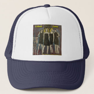 urban love trucker hat