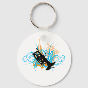 Urban Mellophone Key Ring