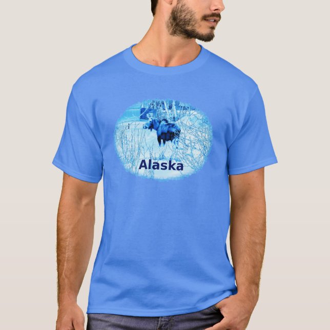 Urban Moose T-Shirt (Front)