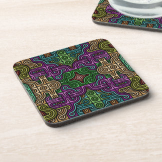 Urban Mosaic Coaster