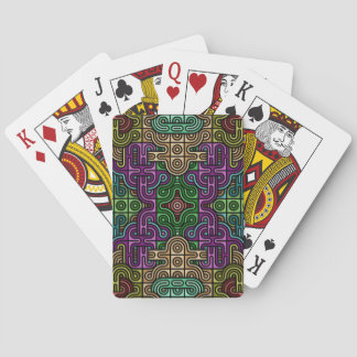 Urban Mosaic Playing Cards