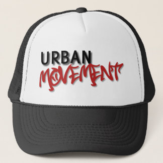 Urban Movement Ball Cap