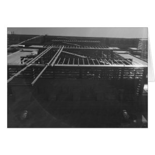 Urban Noir, card
