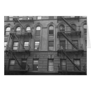 Urban Noir, card