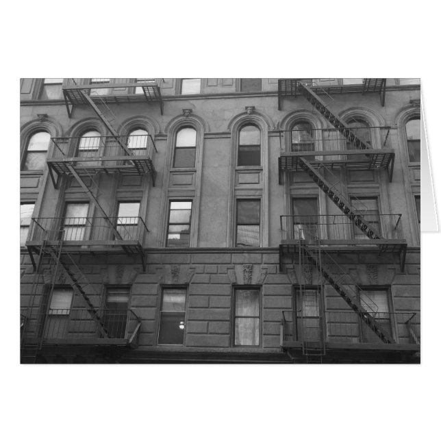 Urban Noir, card (Front Horizontal)