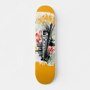Urban Pace Skateboard