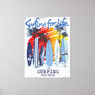 Urban Parkour  Extreme Sports  Canvas Print