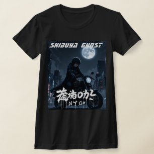 'Urban Phantom' -  T-Shirt