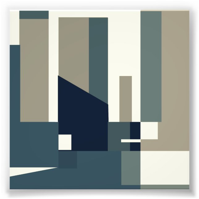 Urban Photo Print (Front)