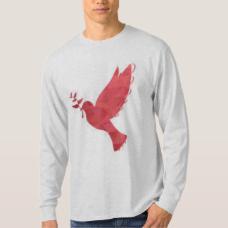 Urban Pigeon Tee - Street Style with a Feathered