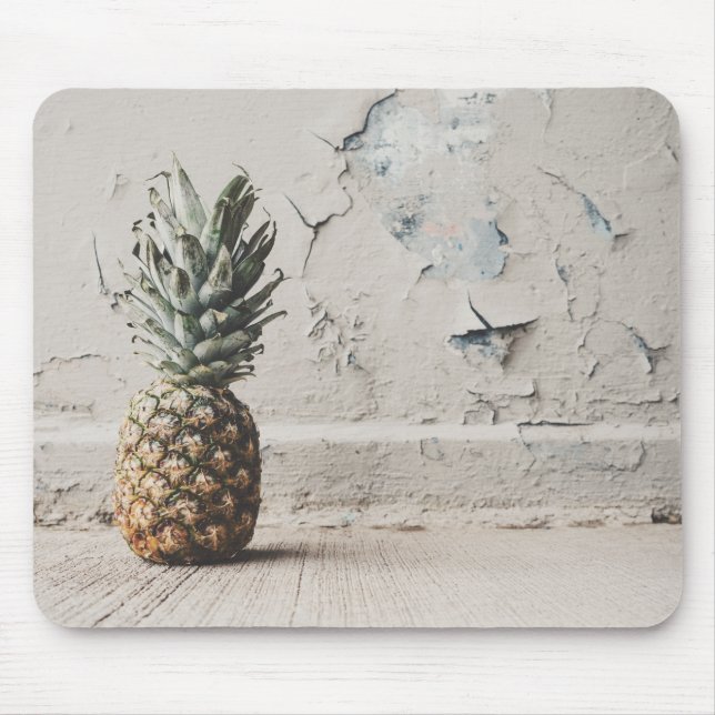 Urban Pineapple Mouse Pad (Front)