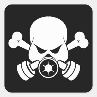 Urban Pirate Stickers