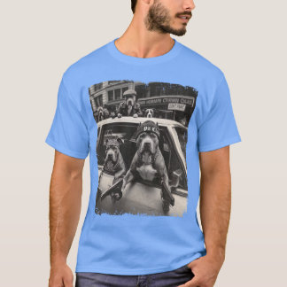 Urban Pitbull Crew T-Shirt